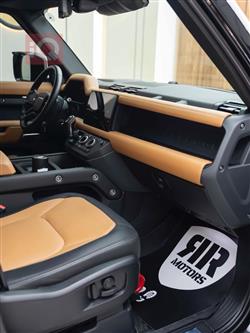 لاند روفر دفندر